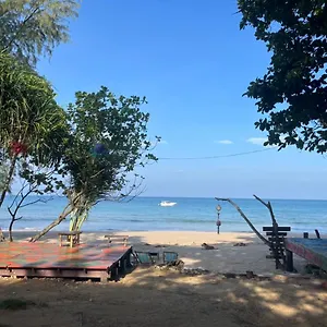 Semesteranläggning (resort) Sanctuary Lanta, Ko Lanta